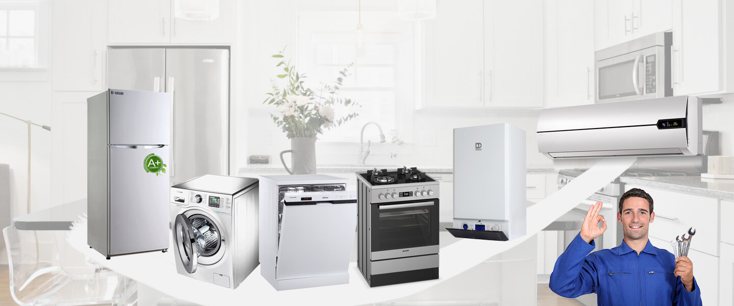 Antalya Electrolux Servisi
